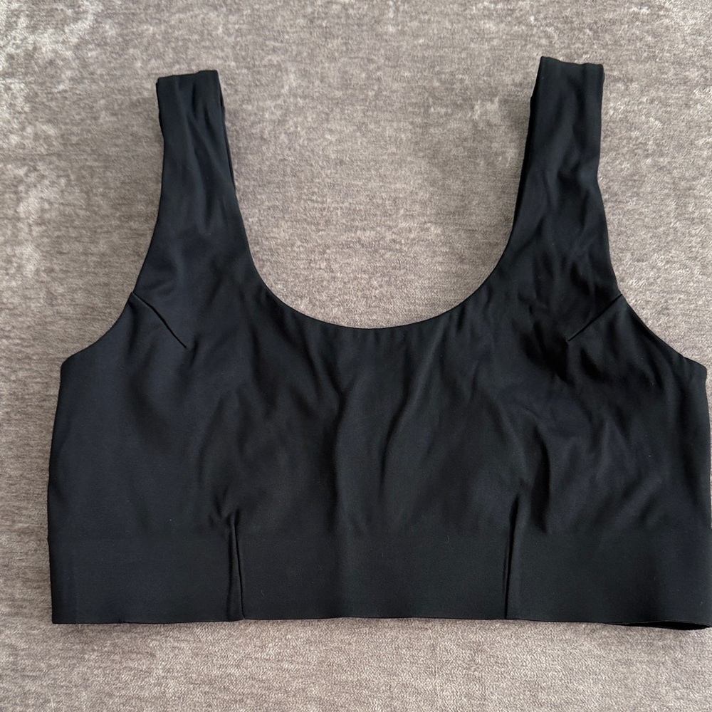 Barry’s Black Sports Bra Women Size XS